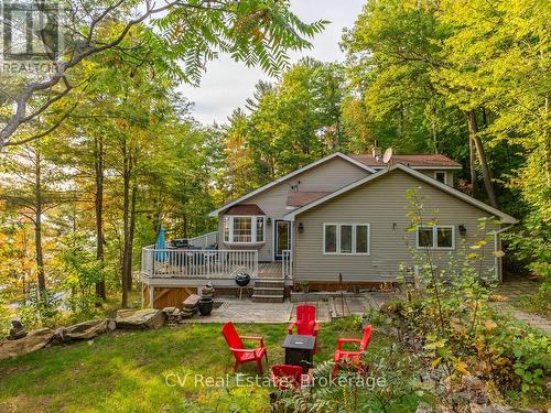 1356 & 1357 Peninsula Road, Muskoka Lakes (Medora), ON 