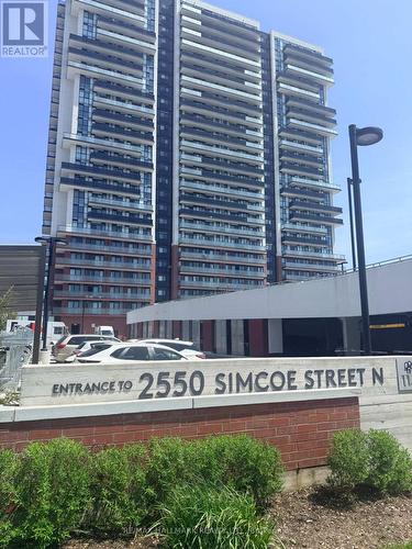 1501 - 2550 SIMCOE STREET N  Oshawa, ON L1L 0R5
