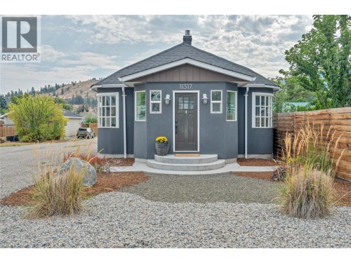 11317 Prairie Valley Road  Summerland, BC V0H 1Z8