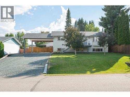 4739 CROCUS CRESCENT  Prince George, BC V2K 3H7