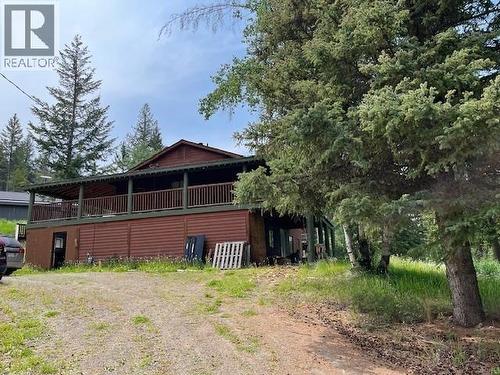 6108 LONE BUTTE HORSE LAKE ROAD  100 Mile House, BC V0K 1X3