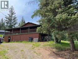 6108 LONE BUTTE HORSE LAKE ROAD 100 Mile House, BC V0K 1X3
