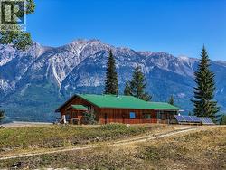 4151 Thomas Road  Golden, BC V0A 1L0