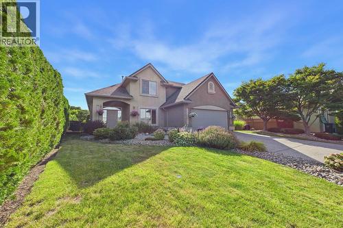 3439 Ridge Boulevard  West Kelowna, BC V4T 2V6