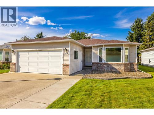 1255 RAYMER Avenue Unit# 548  Kelowna, BC V1W 3C3