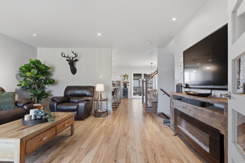 Vue d'ensemble - 51 Rue Des Lys, Lavaltrie, QC 