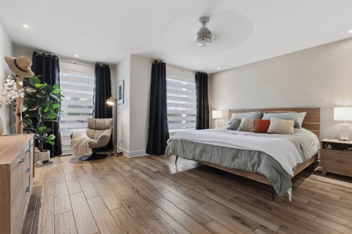 Chambre à coucher principale - 51 Rue Des Lys, Lavaltrie, QC 