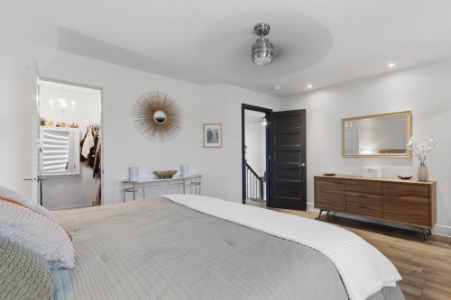 Chambre à coucher principale - 51 Rue Des Lys, Lavaltrie, QC 