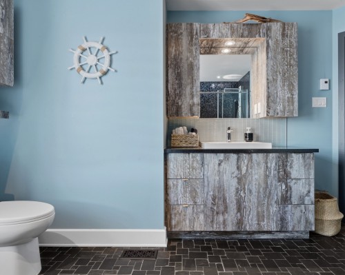 Salle de bains - 51 Rue Des Lys, Lavaltrie, QC 