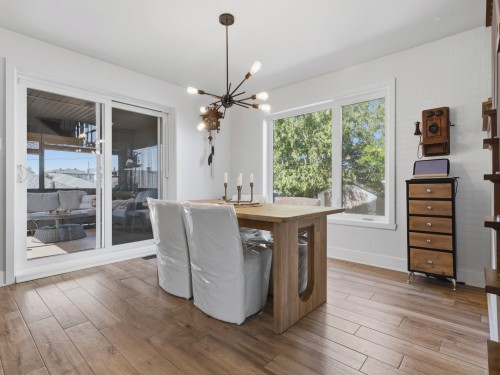 Salle à manger - 51 Rue Des Lys, Lavaltrie, QC 