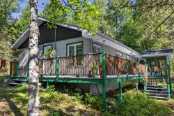 Front of Structure - 