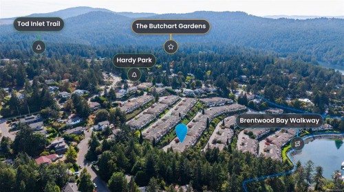 #736-6880 Wallace Dr, Central Saanich, BC 