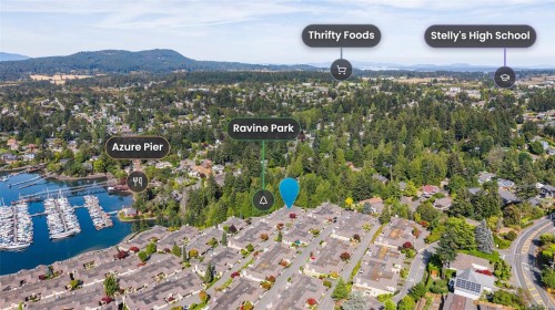 #736-6880 Wallace Dr, Central Saanich, BC 