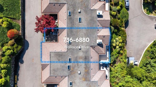 #736-6880 Wallace Dr, Central Saanich, BC 