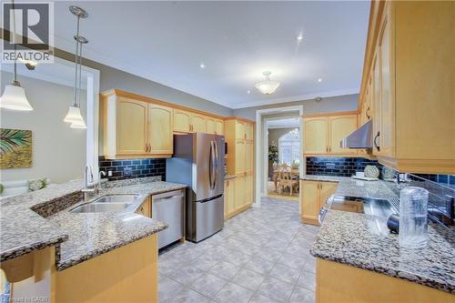 457 Caryndale Drive, Kitchener, ON 