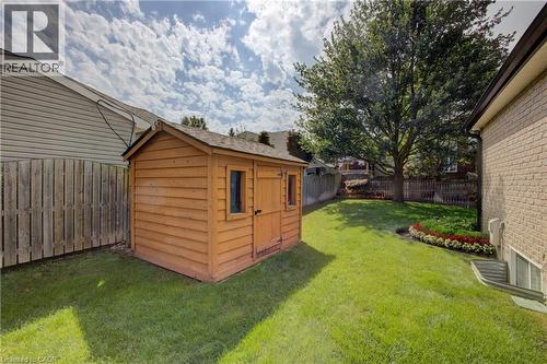 457 Caryndale Drive, Kitchener, ON 