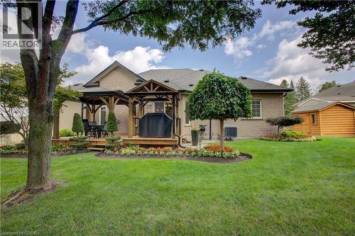 457 Caryndale Drive, Kitchener, ON 