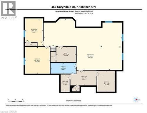 457 Caryndale Drive, Kitchener, ON 