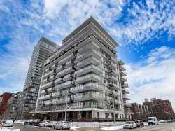 1002-260 Sackville Street  Toronto, ON M5A 0B3