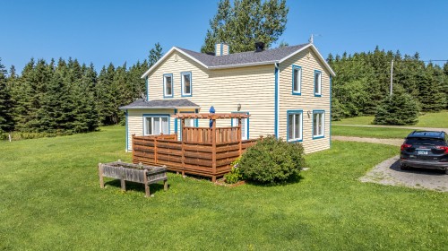 31 Allée Redger-Cyr  Les Îles-De-La-Madeleine, QC G4T 3H5