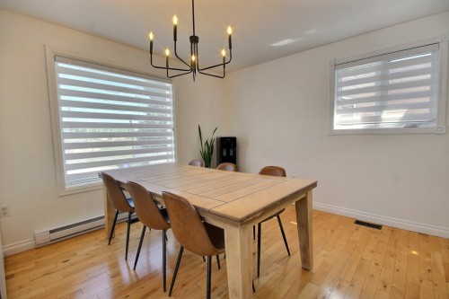 Dining Room - 33 Av. Richelieu, Rouyn-Noranda, QC 