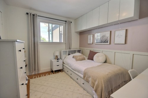 Bedroom - 33 Av. Richelieu, Rouyn-Noranda, QC 