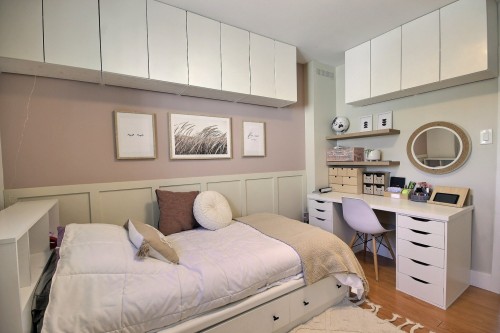 Bedroom - 33 Av. Richelieu, Rouyn-Noranda, QC 