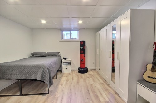 Bedroom - 33 Av. Richelieu, Rouyn-Noranda, QC 