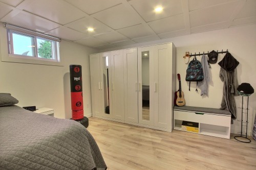 Bedroom - 33 Av. Richelieu, Rouyn-Noranda, QC 