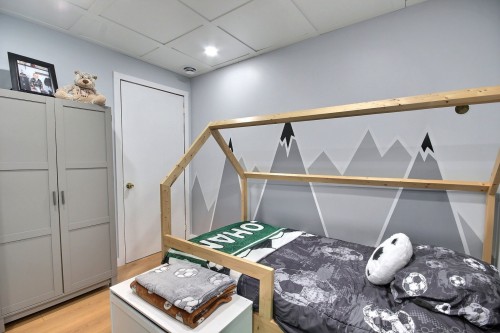 Bedroom - 33 Av. Richelieu, Rouyn-Noranda, QC 