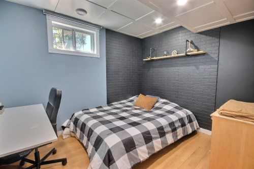 Bedroom - 33 Av. Richelieu, Rouyn-Noranda, QC 