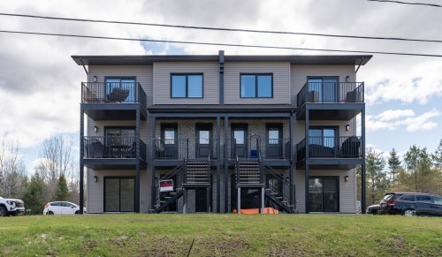 Front of Structure - 4-2446 Ch. Du 5E-Rang S., Mont-Laurier, QC 