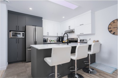 Kitchen - 4-2446 Ch. Du 5E-Rang S., Mont-Laurier, QC 
