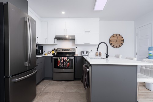 Kitchen - 4-2446 Ch. Du 5E-Rang S., Mont-Laurier, QC 