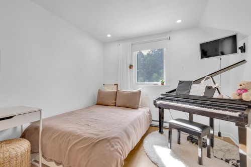 Chambre à coucher - 29 Av. Turcot, Saint-Sauveur, QC 