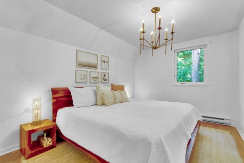 Chambre à coucher principale - 29 Av. Turcot, Saint-Sauveur, QC 
