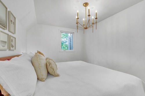 Chambre à coucher principale - 29 Av. Turcot, Saint-Sauveur, QC 