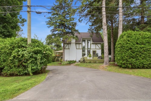 Façade - 29 Av. Turcot, Saint-Sauveur, QC 