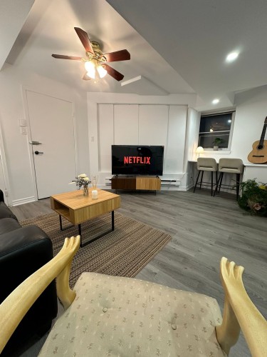 Logement - 101-3487 Rue Stanley, Montréal (Ville-Marie), QC 