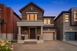 82 Bellefond Street  Vaughan, ON L4H 5C5