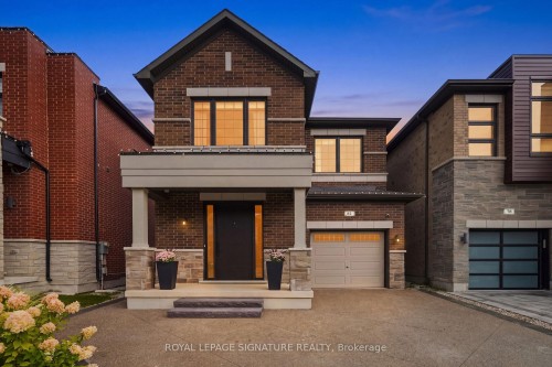 82 Bellefond Street  Vaughan, ON L4H 5C5