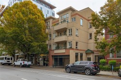 #106-1015 Johnson St  Victoria, BC V8V 3N6