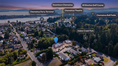 #104B-3000 Oak St, Chemainus, BC 