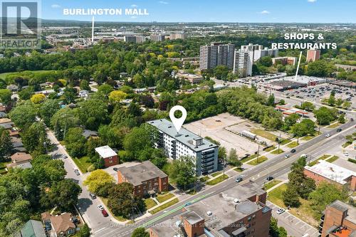 201 - 2411 New Street, Burlington, ON 