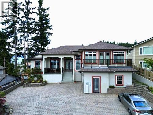 6929 Retaskit Crt, Powell River, BC 