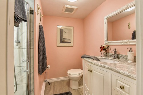 Bathroom - 999 22E Avenue, Laval (Fabreville), QC 