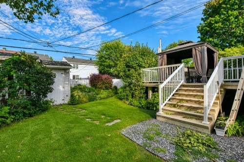 Courtyard - 999 22E Avenue, Laval (Fabreville), QC 