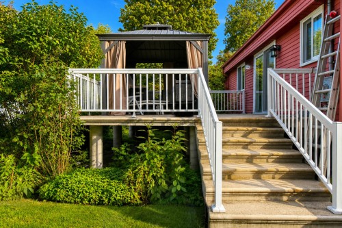 Patio - 999 22E Avenue, Laval (Fabreville), QC 