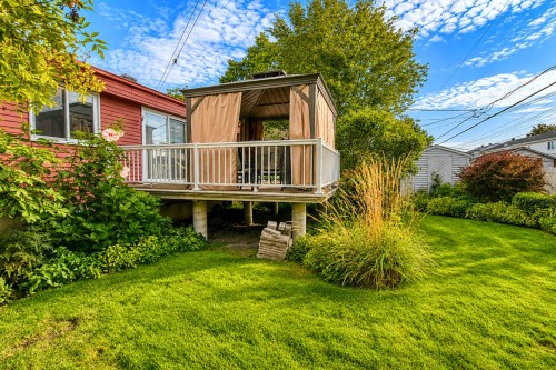 Courtyard - 999 22E Avenue, Laval (Fabreville), QC 