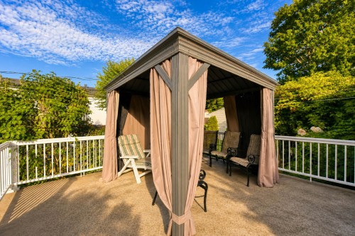 Patio - 999 22E Avenue, Laval (Fabreville), QC 